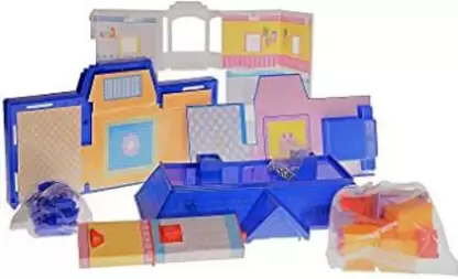 My Country Doll House Play Sets With Furniture 24 Pieces Set