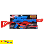 Nerf Alpha Strike Mantis LR-1 Toy Blaster with Targeting Scope, Incl. 5 Darts,for 8+ Guns & Darts