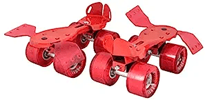 Panko Metal & Rubber Roller Skates