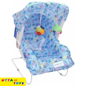 Pioneer Carry Cot Cum Bouncer Rocker and Bouncer