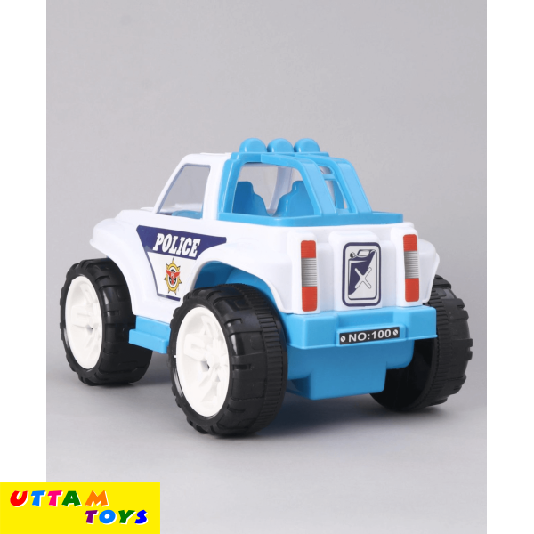 Playtone's Indo Police Jeep