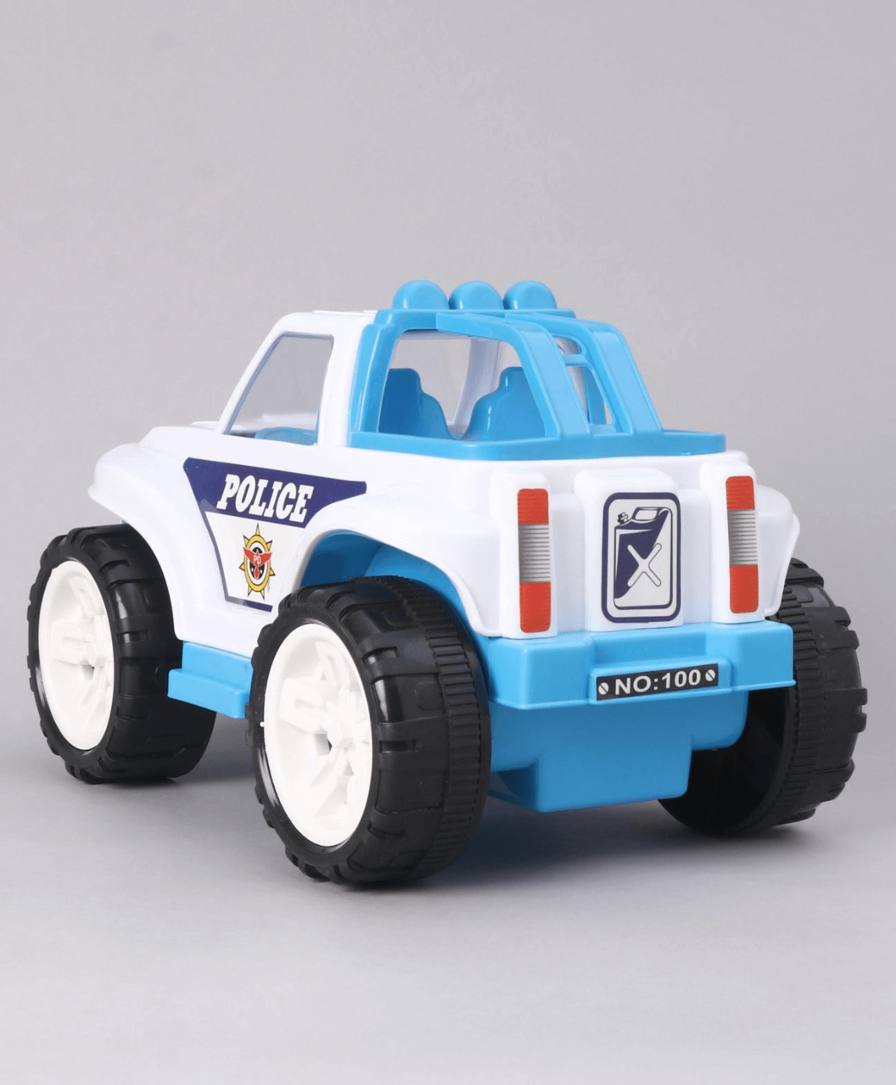 Playtone's Indo Police Jeep