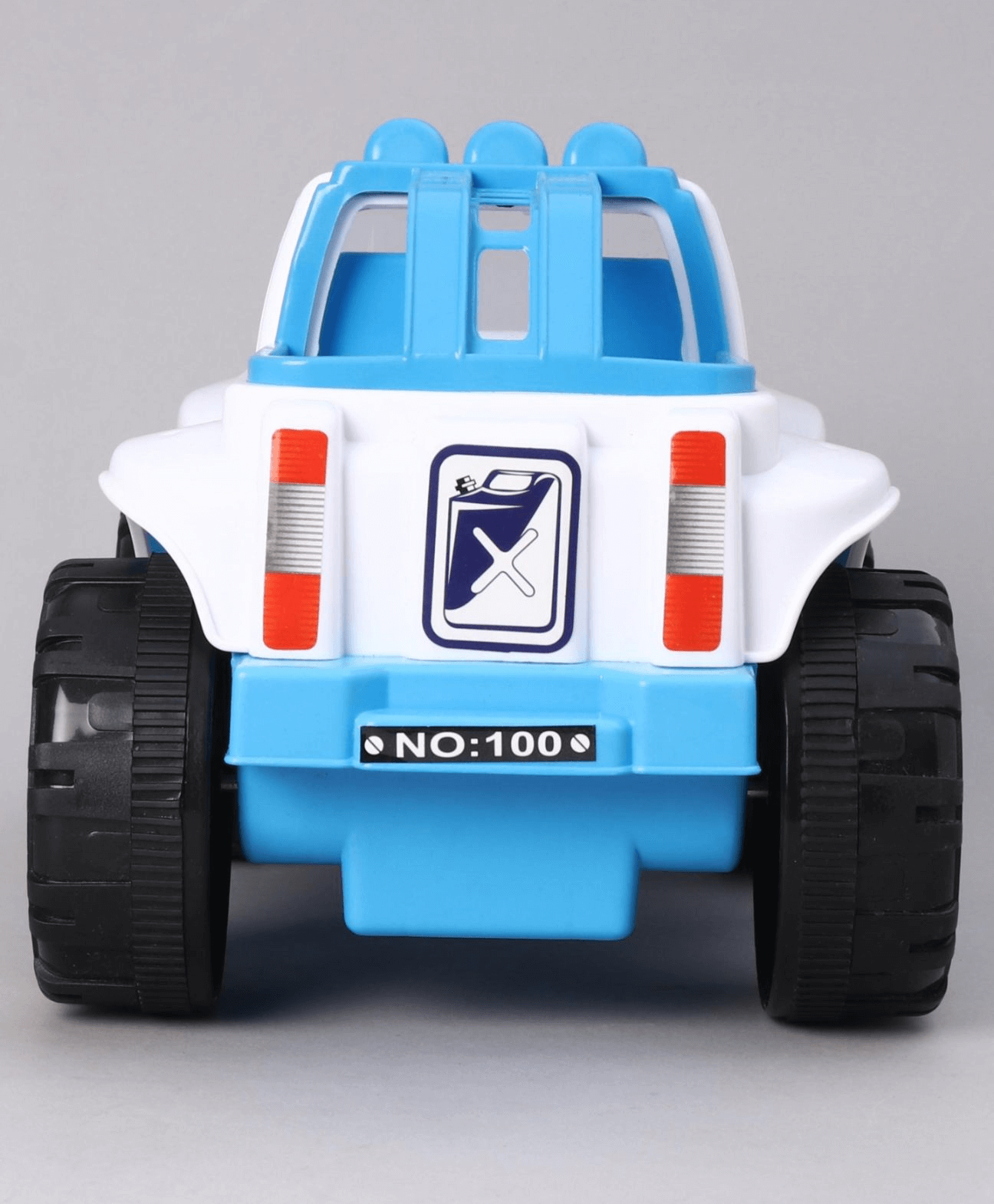 Playtone's Indo Police Jeep