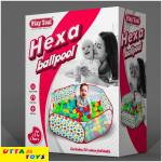 Play Tool Hexa Ballpool