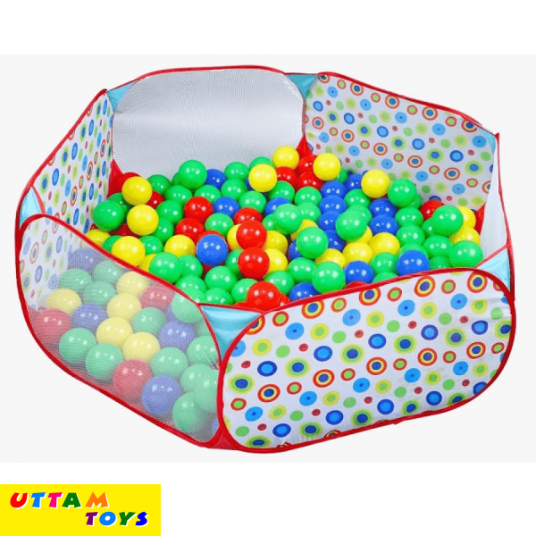 Play Tool Hexa Ballpool