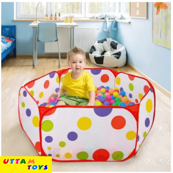 Play Tool Hexa Ballpool