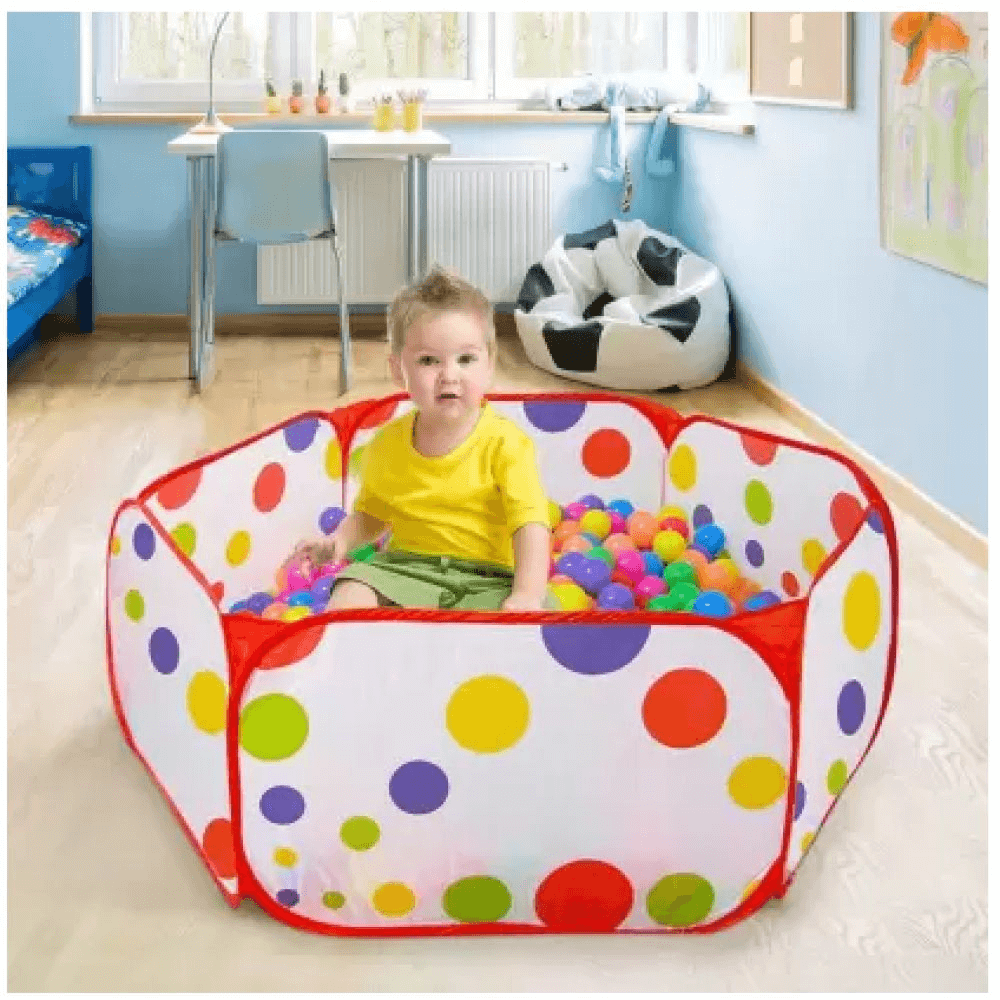 Play Tool Hexa Ballpool