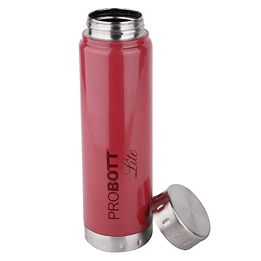 Probott Lite Freeze Single Walled Stainless Steel Water Bottle