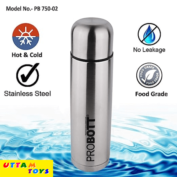 Probott Thermosteel Old Edition Vacuum Flask Bottle