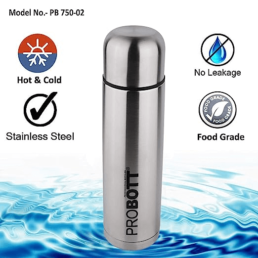 Probott Thermosteel Old Edition Vacuum Flask Bottle