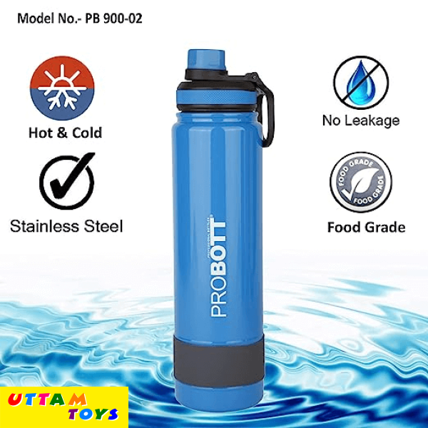 Probott Rainbow Vacuum Flask Hot and Cold Water Bottle