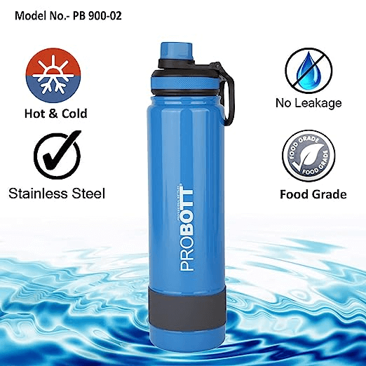 Probott Rainbow Vacuum Flask Hot and Cold Water Bottle