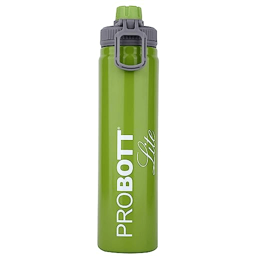 Probott Lite Stainless Steel Water Bottle Without Vacuum Tech -1000 ml