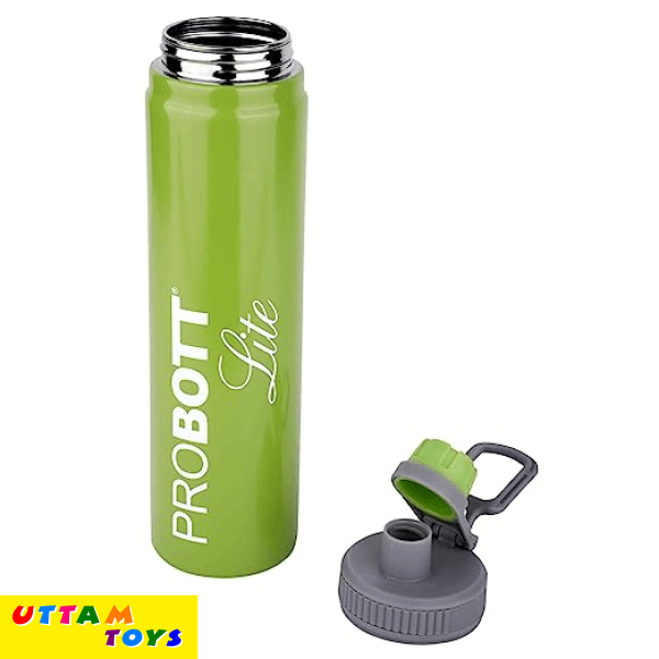 Probott Lite Stainless Steel Water Bottle Without Vacuum Tech -1000 ml