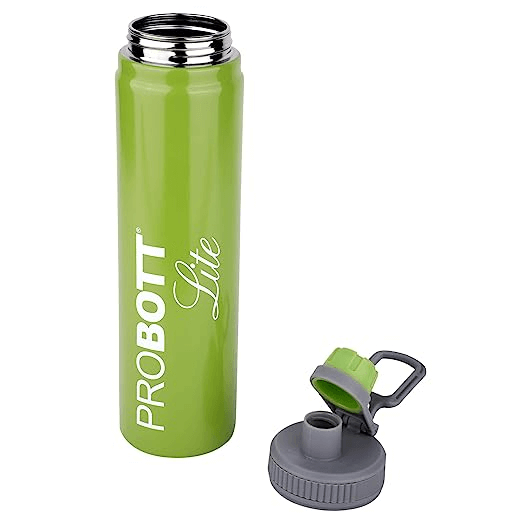 Probott Lite Stainless Steel Water Bottle Without Vacuum Tech -1000 ml