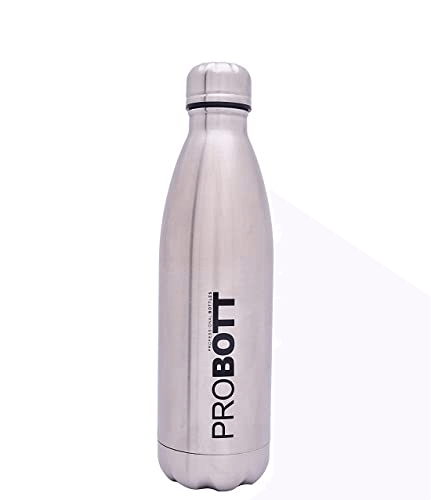 Probott Thermosteel Traditional Vacuum hot and Cold Water Bottle