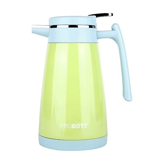 Probott Thermosteel Mocha Tea Coffee Pot 1300 ml