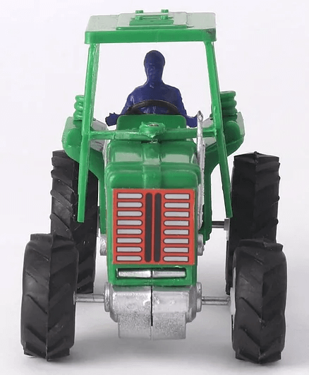 Speedage Punjab Tractor Pull Back Toy - Green