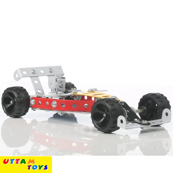 Zephyr Metal Mechanix Racing Cars