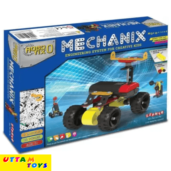 Zephyr Mechanix Robotix - 0