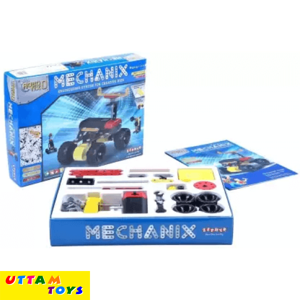 Zephyr Mechanix Robotix - 0