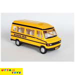 Centy Toys TMP School Bus (Yellow)