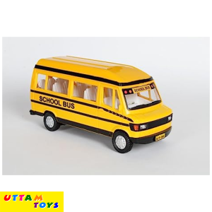 Centy Toys TMP School Bus (Yellow)