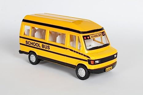 Centy Toys TMP School Bus (Yellow)