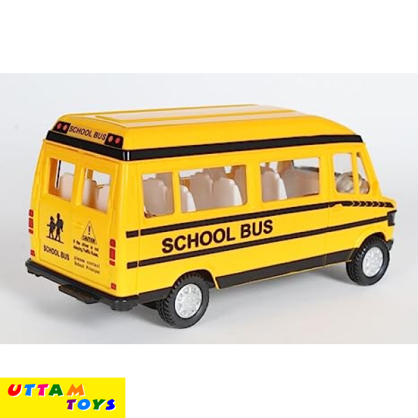 Centy Toys TMP School Bus (Yellow)