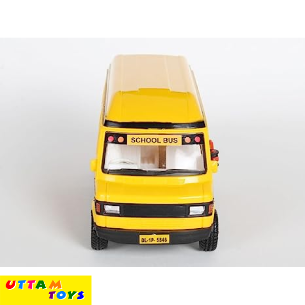 Centy Toys TMP School Bus (Yellow)