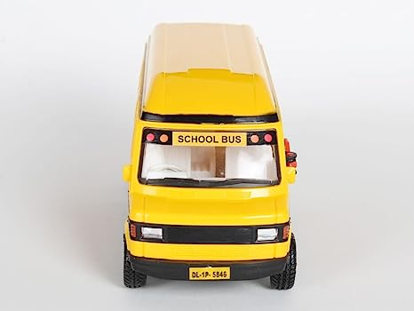 Centy Toys TMP School Bus (Yellow)