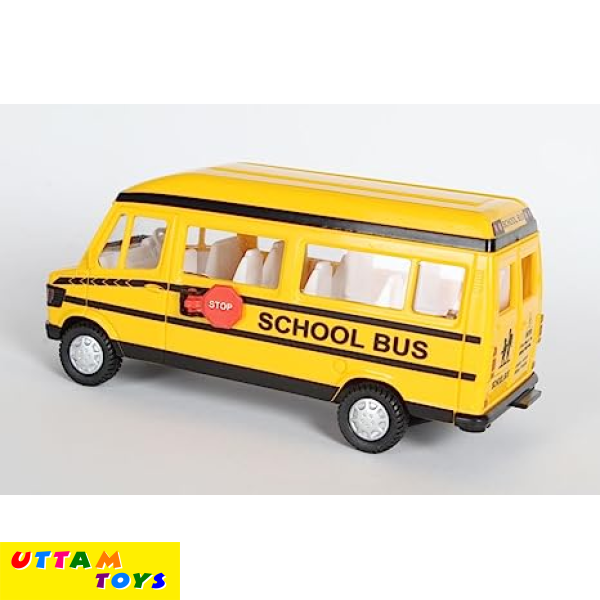 Centy Toys TMP School Bus (Yellow)