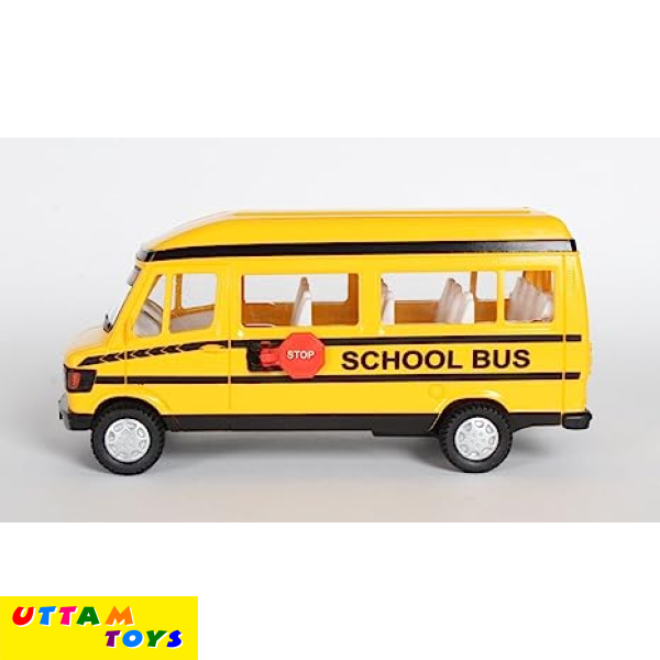 Centy Toys TMP School Bus (Yellow)