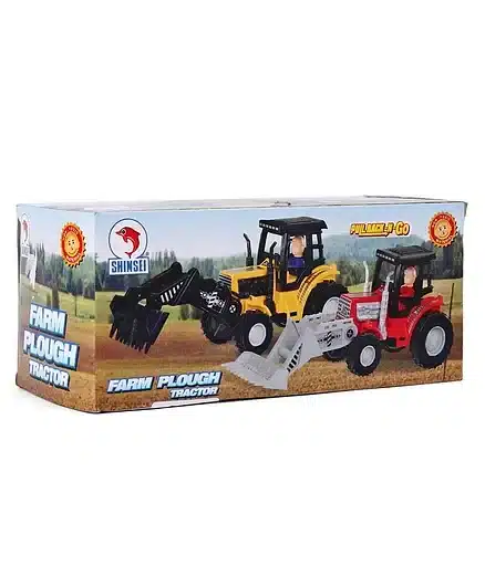 Shinsei Farm Plough Tractor