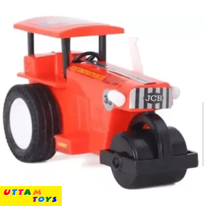 Shinsei Toys Road Roller - Red