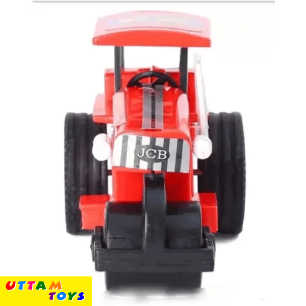 Shinsei Toys Road Roller - Red