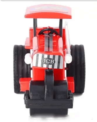 Shinsei Toys Road Roller - Red