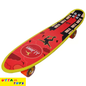 JJ Jonex Magic Fiber Skateboard