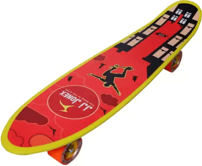 JJ Jonex Magic Fiber Skateboard