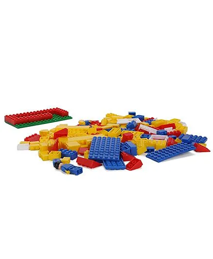 Peacock Smart Blocks Basic Architect - 180 Pieces