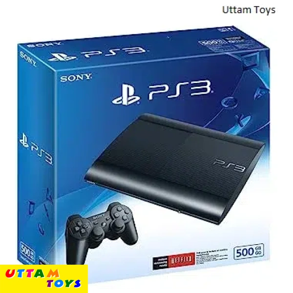 Sony PlayStation 3 500 GB System