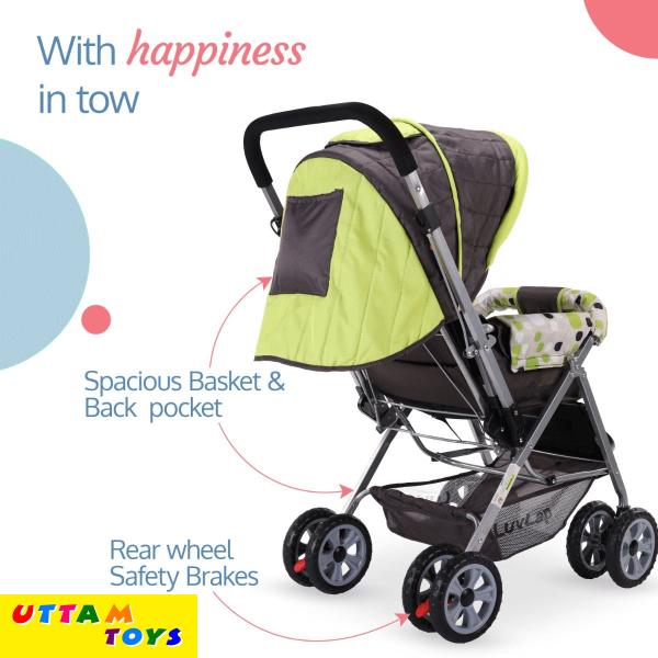 Luvlap Sunshine Baby Stroller