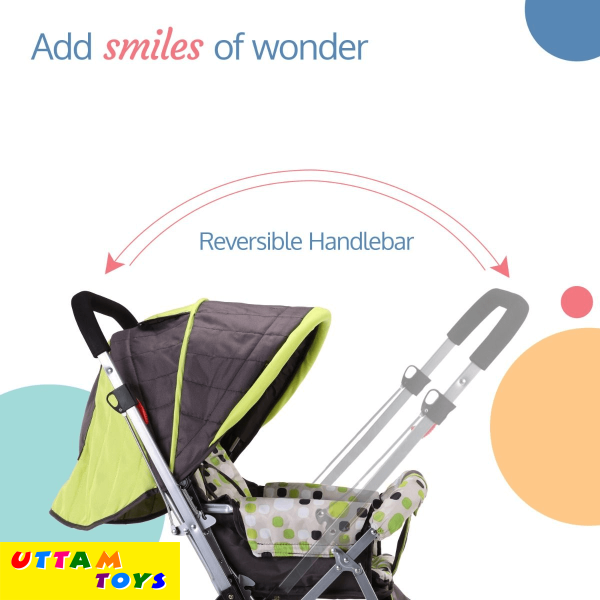 Luvlap Sunshine Baby Stroller