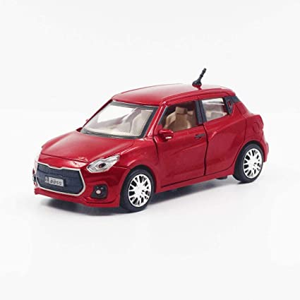 Centy Toys Alloy Drift Car -Red