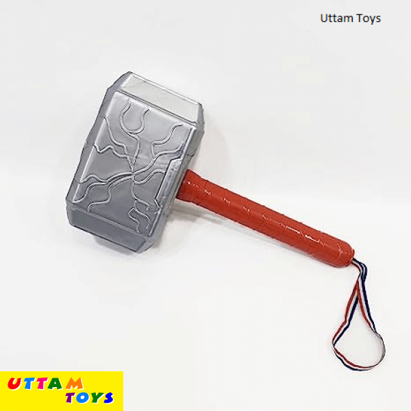 Ratna's Thunder Hammer Plastic Toy