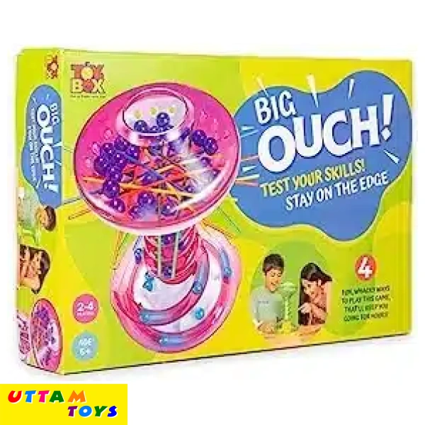 Toysbox Ouch (Big)