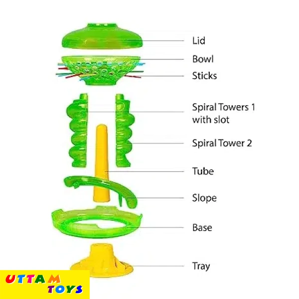 Toysbox Ouch (Big)