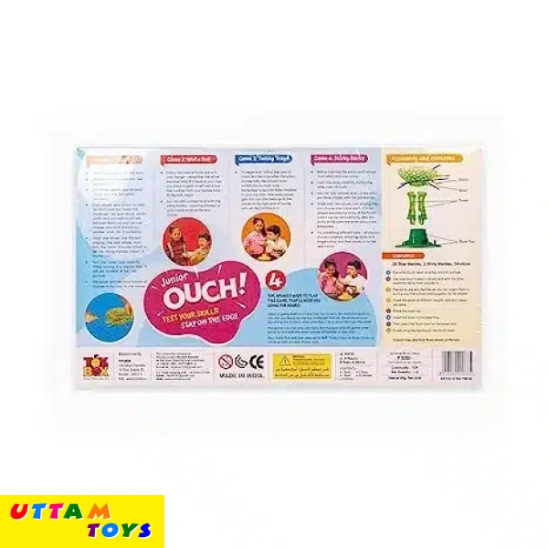 Toysbox Ouch (Junior)