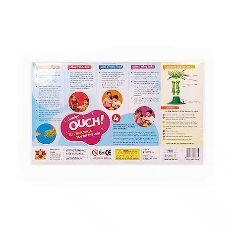 Toysbox Ouch (Junior)