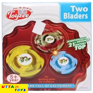 Toyzee Two Bladers Beyblade